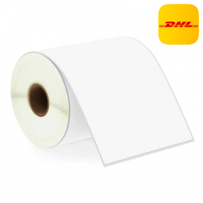 DHL etiquetas de envio