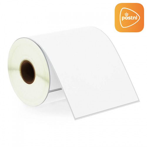 PostNL etiquetas de envio, 100 x 150mm, 300 etiquetas