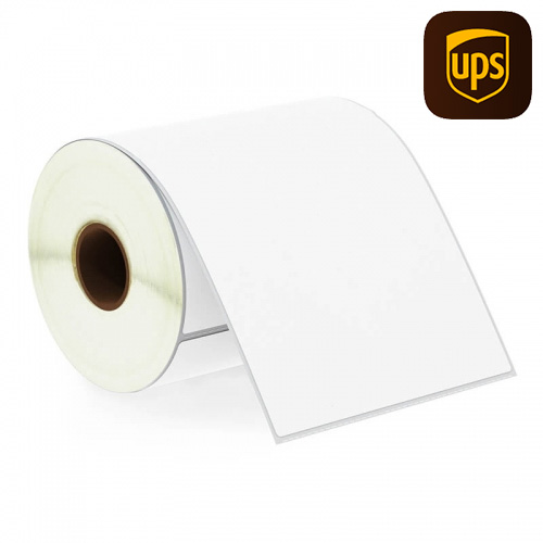 UPS etiquetas de envio, 100 x 150mm, 300 etiquetas
