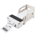 JINO XP-D463B impressora de etiquetas - USB + BT - térmico direto