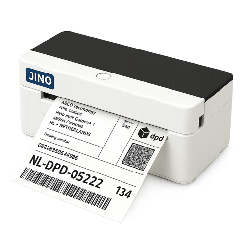 JINO XP-D463B impressora de etiquetas - USB + BT - térmico direto