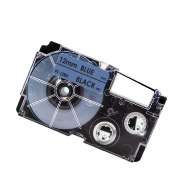 Casio XR-12BU fita compatível
