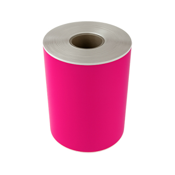 Zebra 102 x 152 etiquetas compatíveis roze