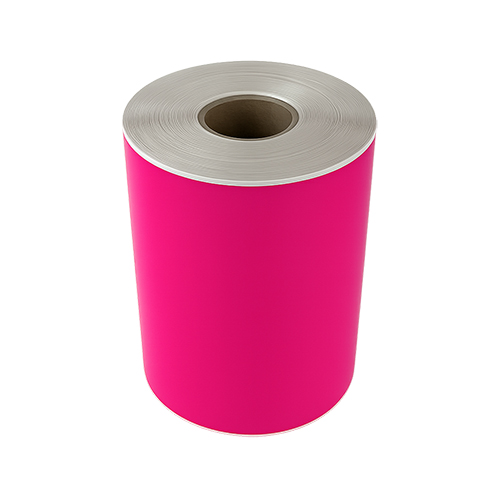 Zebra etiquetas compatíveis, rosa, 102 x 152mm, 300 etiquetas