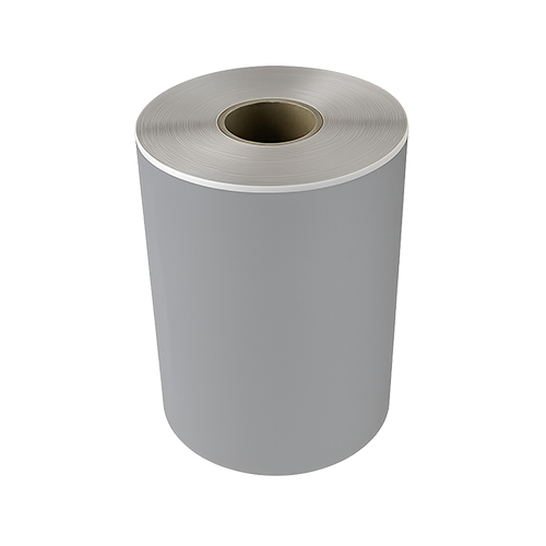 Zebra etiquetas compatíveis, prateado, 102 x 152mm, 300 etiquetas