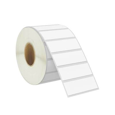 Zebra 76 x 25 etiquetas compatíveis