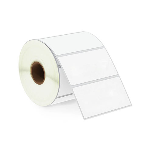 Etiquetas térmicas, 80 x 35mm, 2000 etiquetas