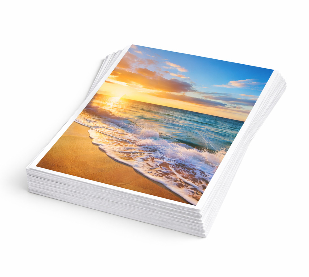 Papel fotográfico